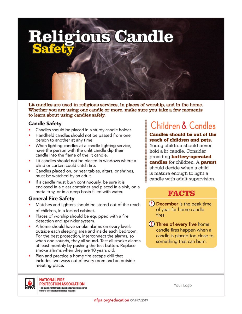 Iowa State Fire Marshal tweet media