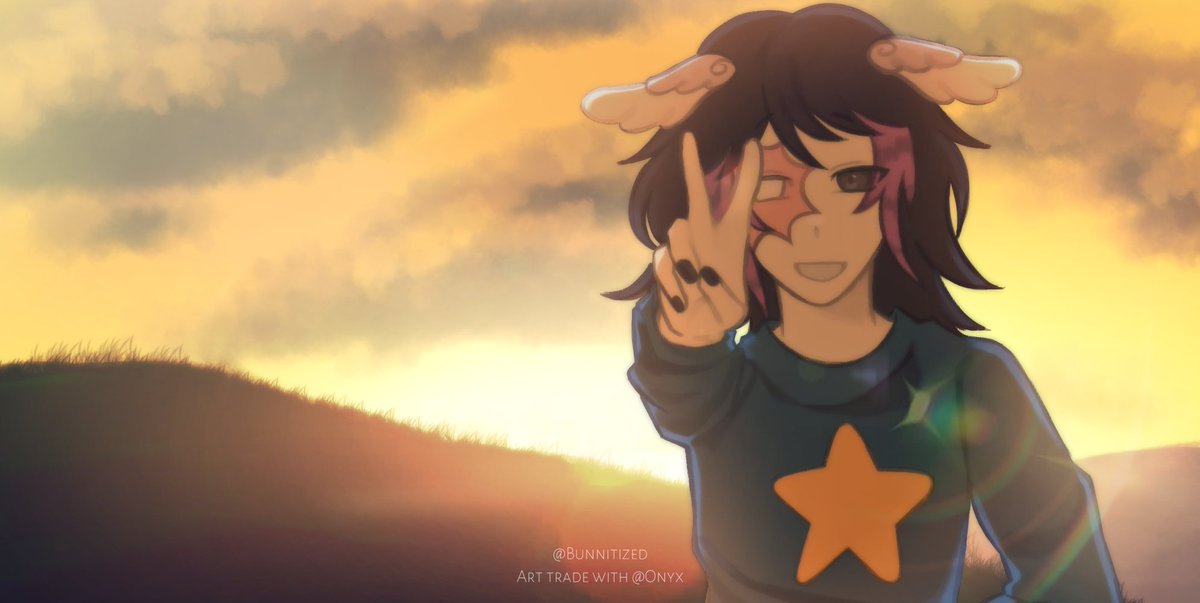 Peace peace~
