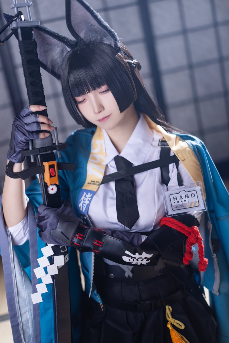 erisa_new0913's tweet image. Cosplay
星見雅/Zenless Zone Zero

p.@mikarika_hiro