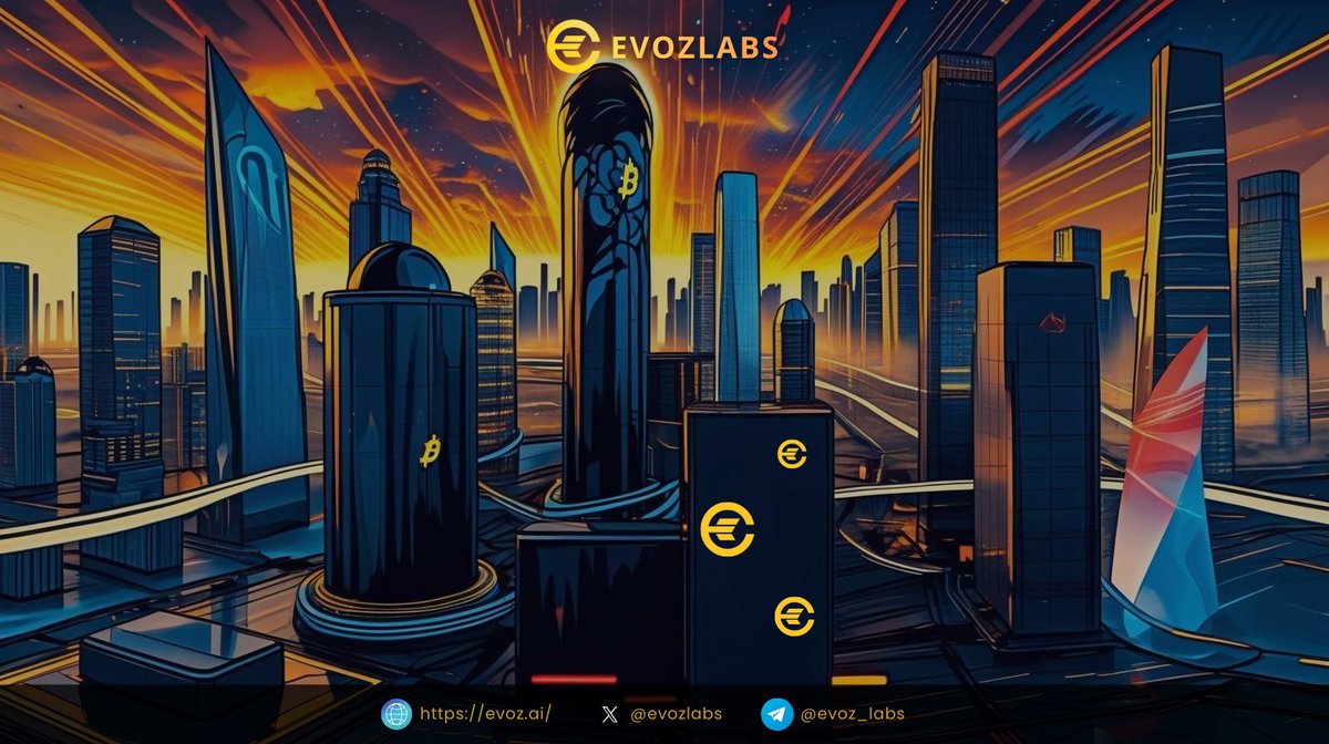 evozlabs's tweet image. Banks, enterprises, and governments are accelerating blockchain adoption. The global shift isn’t loud — but it’s happening fast.

#BlockchainAdoption #Web3Evolution #CryptoNews #DigitalEconomy #EVOZChain