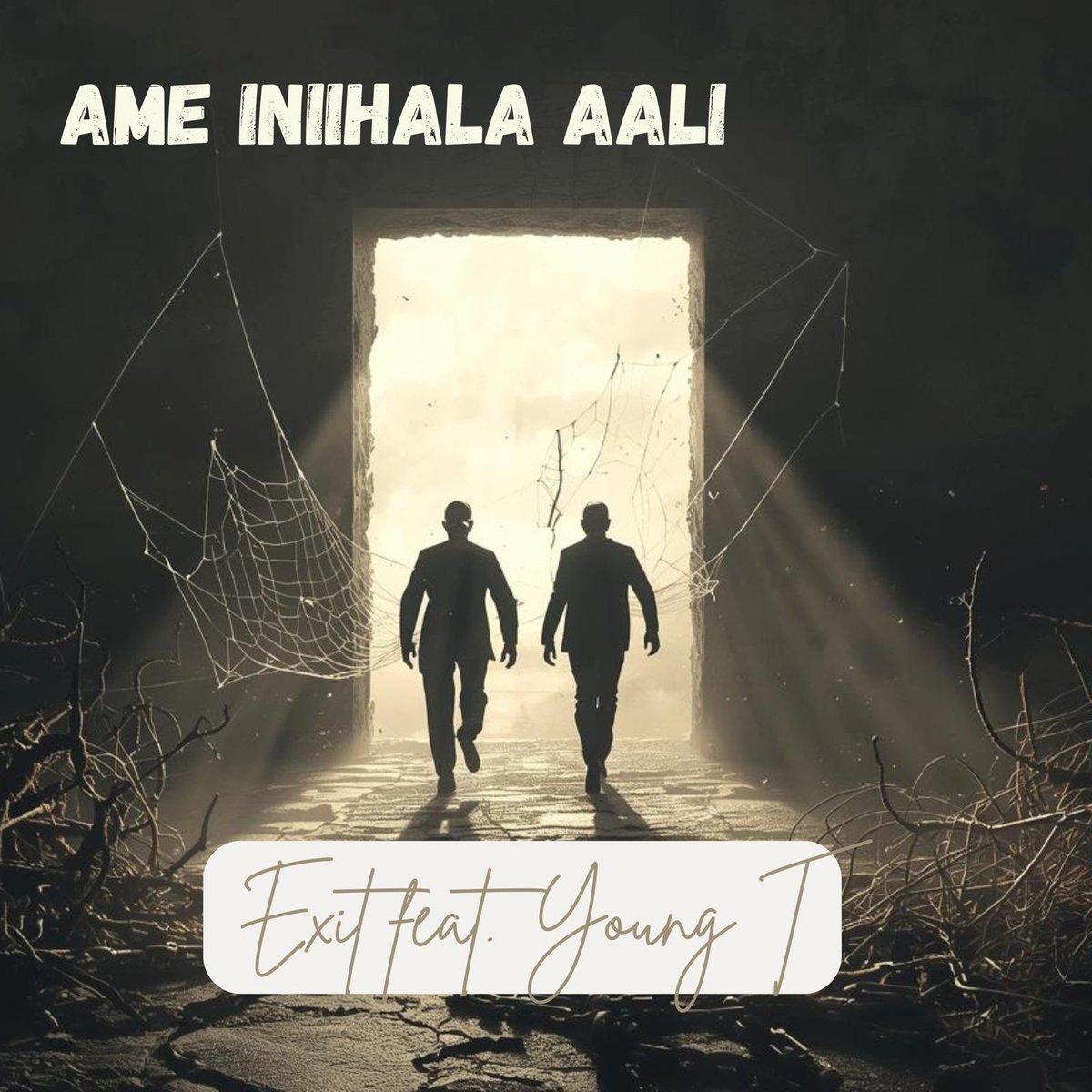 ExitRockaz's tweet image. A GIFT 🎁 FOR DECEMBER FROM THEIR ROYAL HIGHNESSES. Exit &amp;amp; Young T _Ame Iinihala Aali IS NOW AVAILABLE ON ALL MUSICAL PLATFORMS WORLDWIDE. STREAM IT, SHARE IT, LOVE IT, 🥰 ENJOY IT. MORE BLESSINGS AND GIFTS FROM THE ROCKAZ SANTA ARE ON THEIR WAY. OWU IINOHALA AALI OKAKA, THIS ONE…