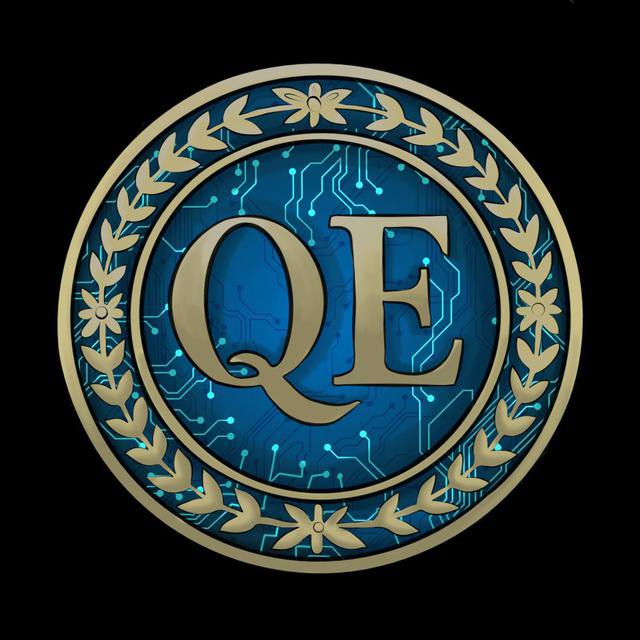 LeoAmaral111480's tweet image. $QE 👀🤫