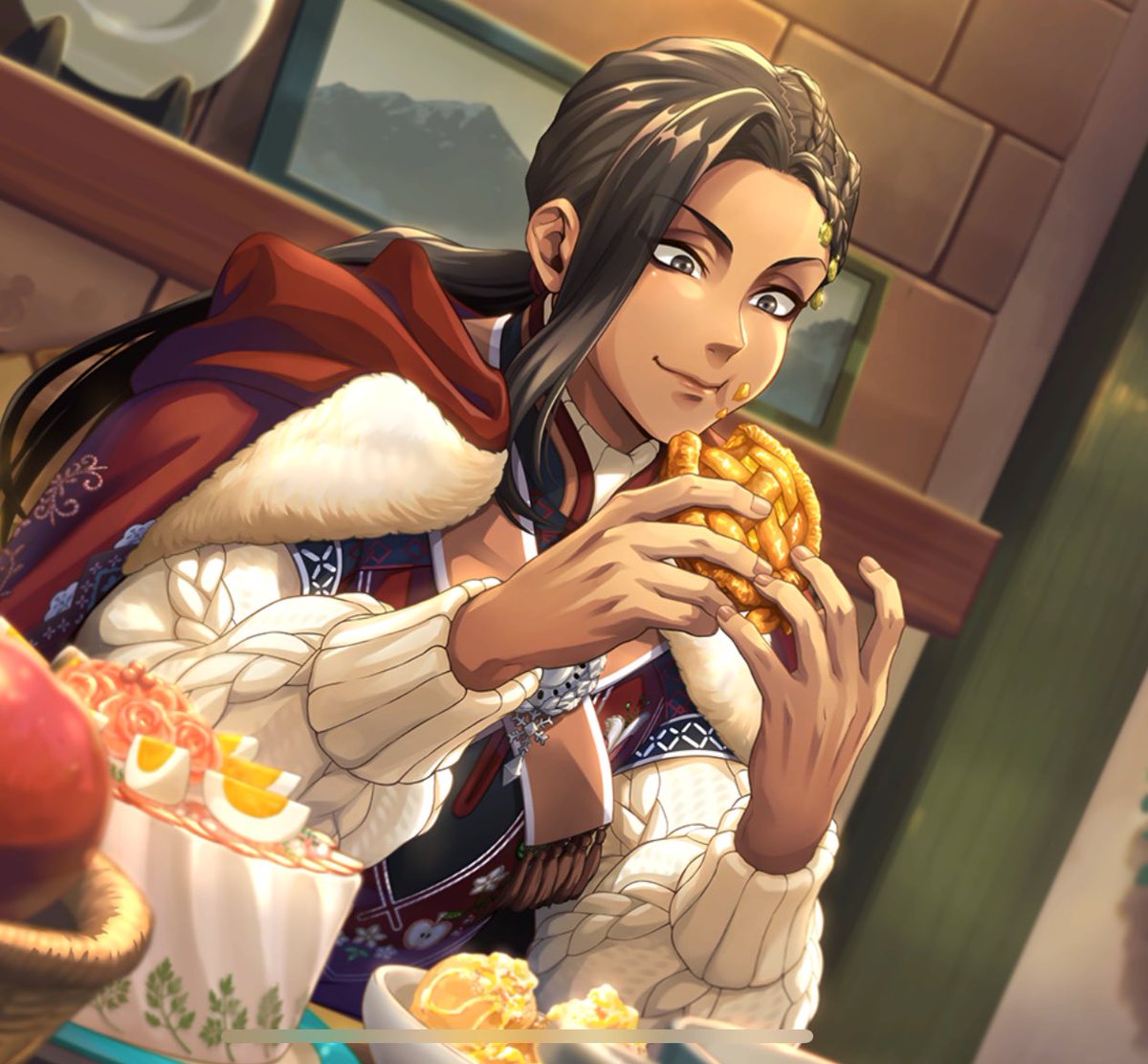 普通にこの顔人が「ランタンたくさんって何個」って送ってんのむりすぎ涙涙涙
う、う、う、う、う…涙