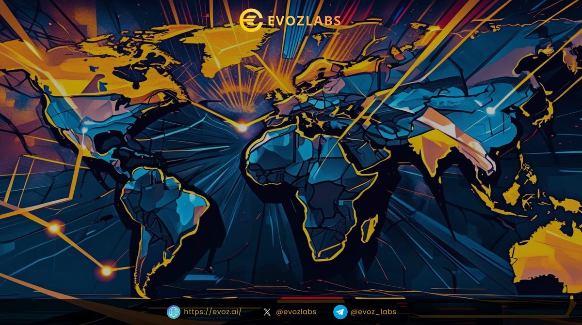 evozlabs's tweet image. A blockchain is only as strong as its validators.
Security, uptime, consensus they make everything possible.

#Validators #BlockchainSecurity #ConsensusMechanism #ProofOfStake #EVOZValidators