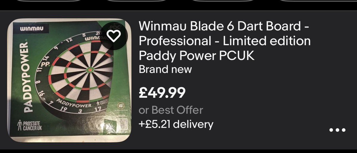 There’s people like me who actually want to keep one and use it to make a table top or keep it boxed and yet people are trying to profit on them already on eBay wtf 🤦🏼‍♂️🤦🏼‍♂️🤦🏼‍♂️🤦🏼‍♂️🤦🏼‍♂️🤦🏼‍♂️