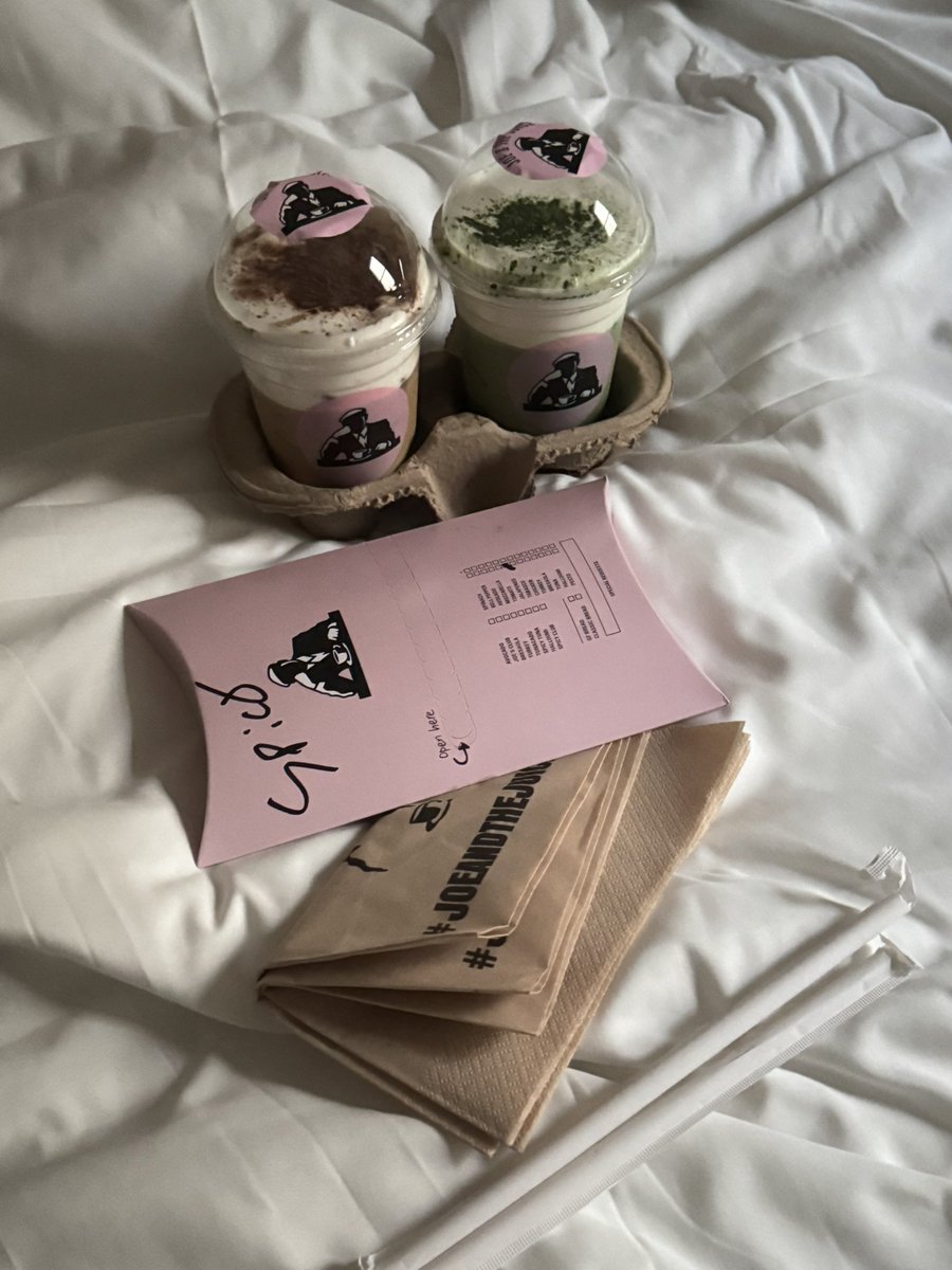 عندي علاقة وطيدة مع joe&amp; the juice