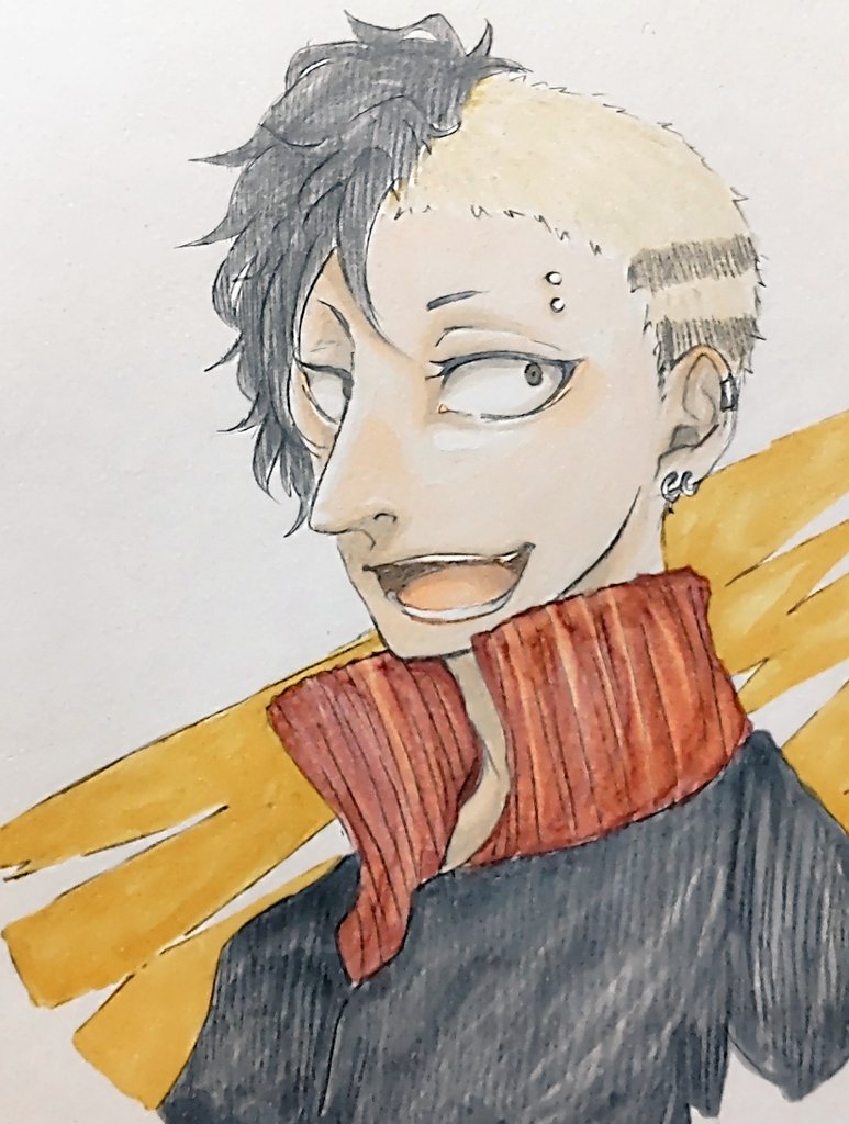 ngsk105's tweet photo. 緒方貴雄ちゃん https://t.co/fXzrhnl6hi