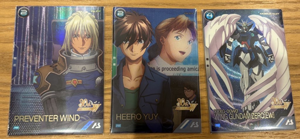 今日のプロモ1パック開封😆 あ、、、ダブった😂 在庫はまだまだあり