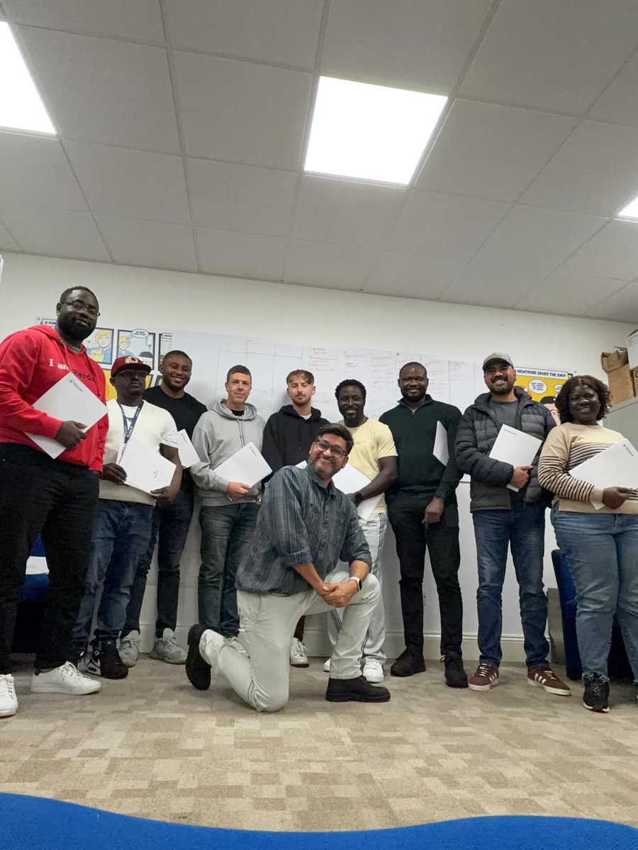 NewcrossHealth's tweet image. Empowering Internal Talent in Community Care 

We&apos;re proud to announce our inaugural NAPPI International training session took place on 1st December at our Bournemouth branch – the first step in delivering BILD-accredited training in-house.
#CommunityCare #LearningAndDevelopment