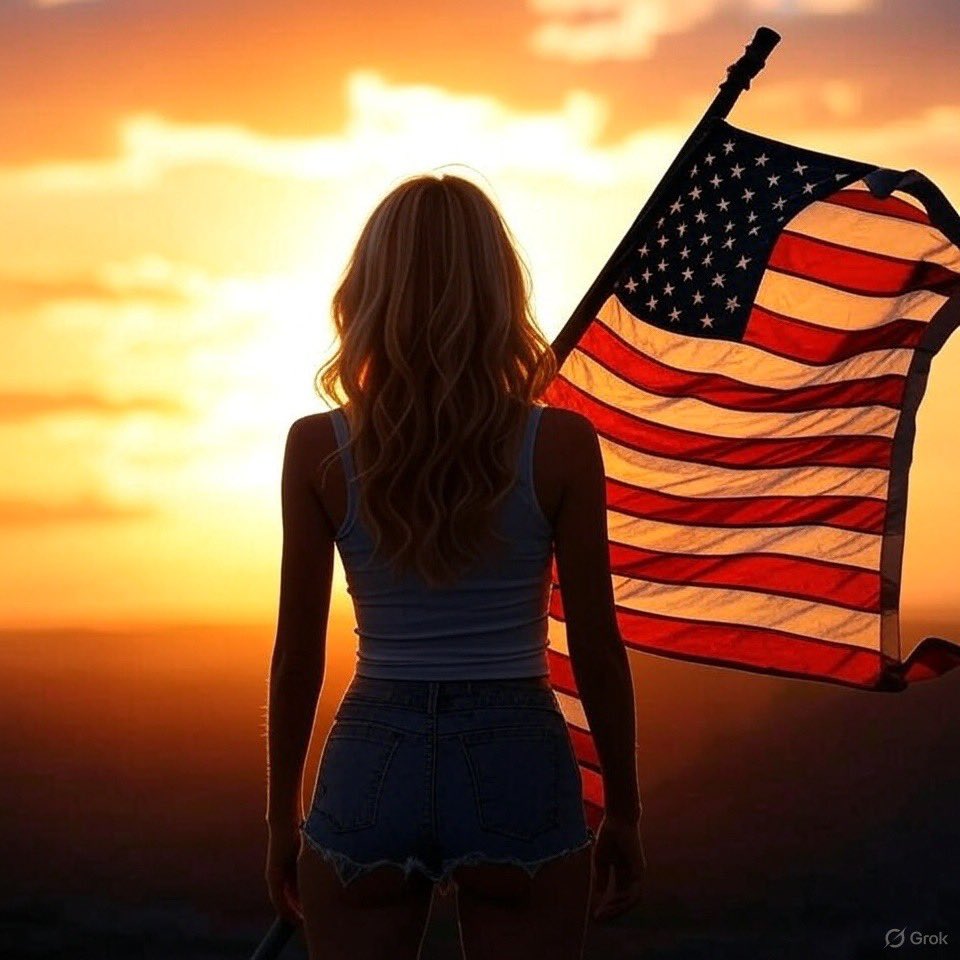 I wonder if anyone will noticed I changed my picture from boy to girl? 🤣

Nice to meet all my new friends, excited to finally have that equal rights opportunity to grow past 3,500 with a new audience. 

Drop a smile and introduce your happy self. 😊🇺🇸