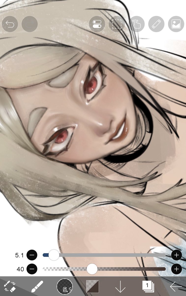 Line vs render:))) fem-august vì chán=)
#auguststilza