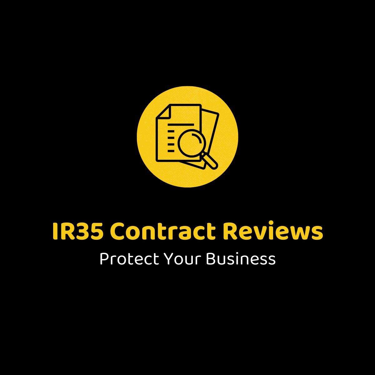 IR35 starts with your contract.
Make sure yours can withstand scrutiny 💼hubs.ly/Q03TvyKv0