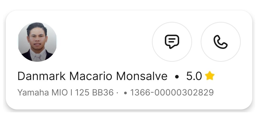 fire name from my delivery guy