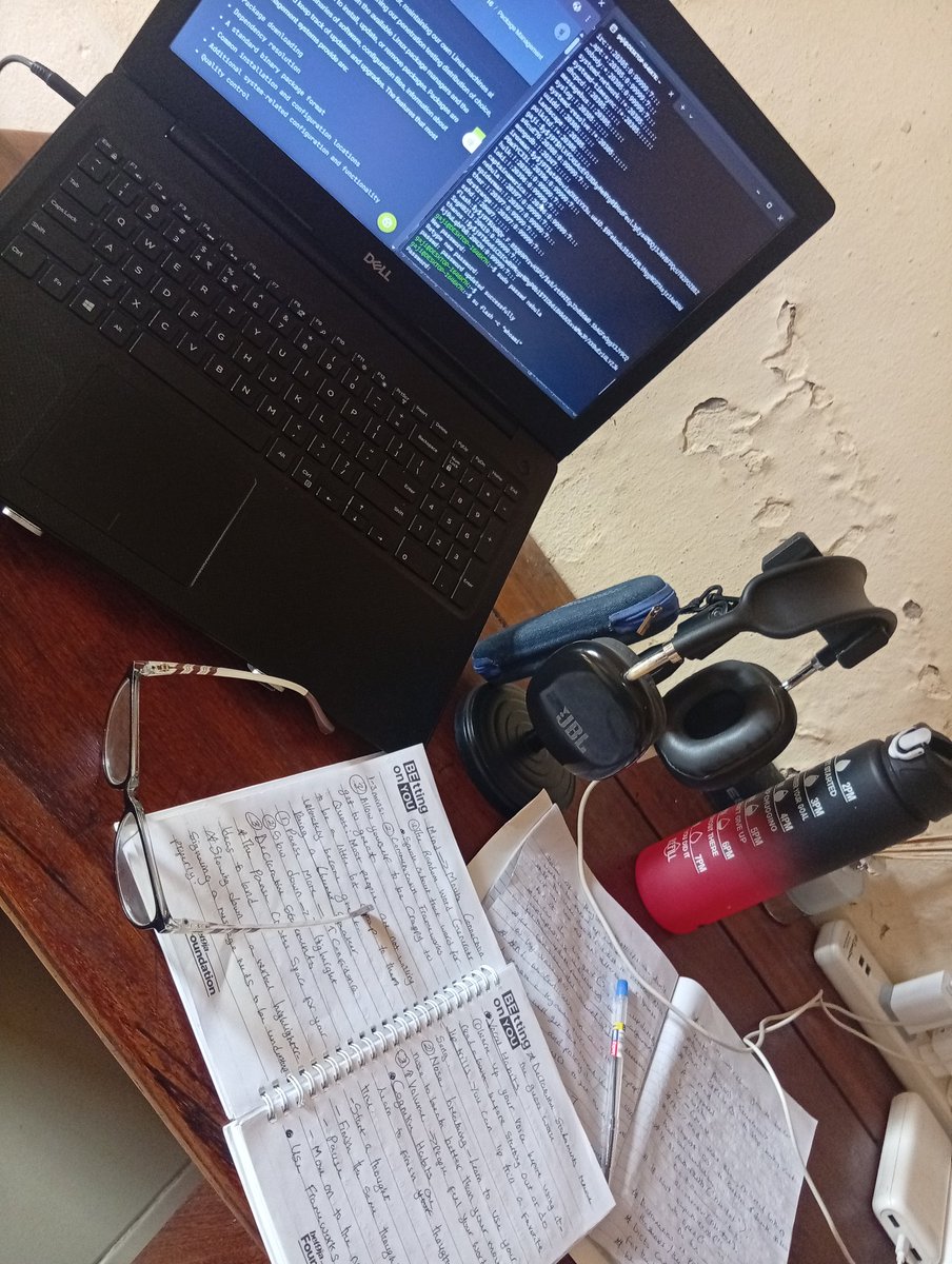 codewithgaji's tweet image. You can never fail at studying....