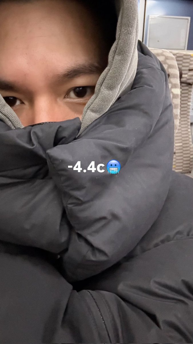 イミンホ　LINEポスター4枚組