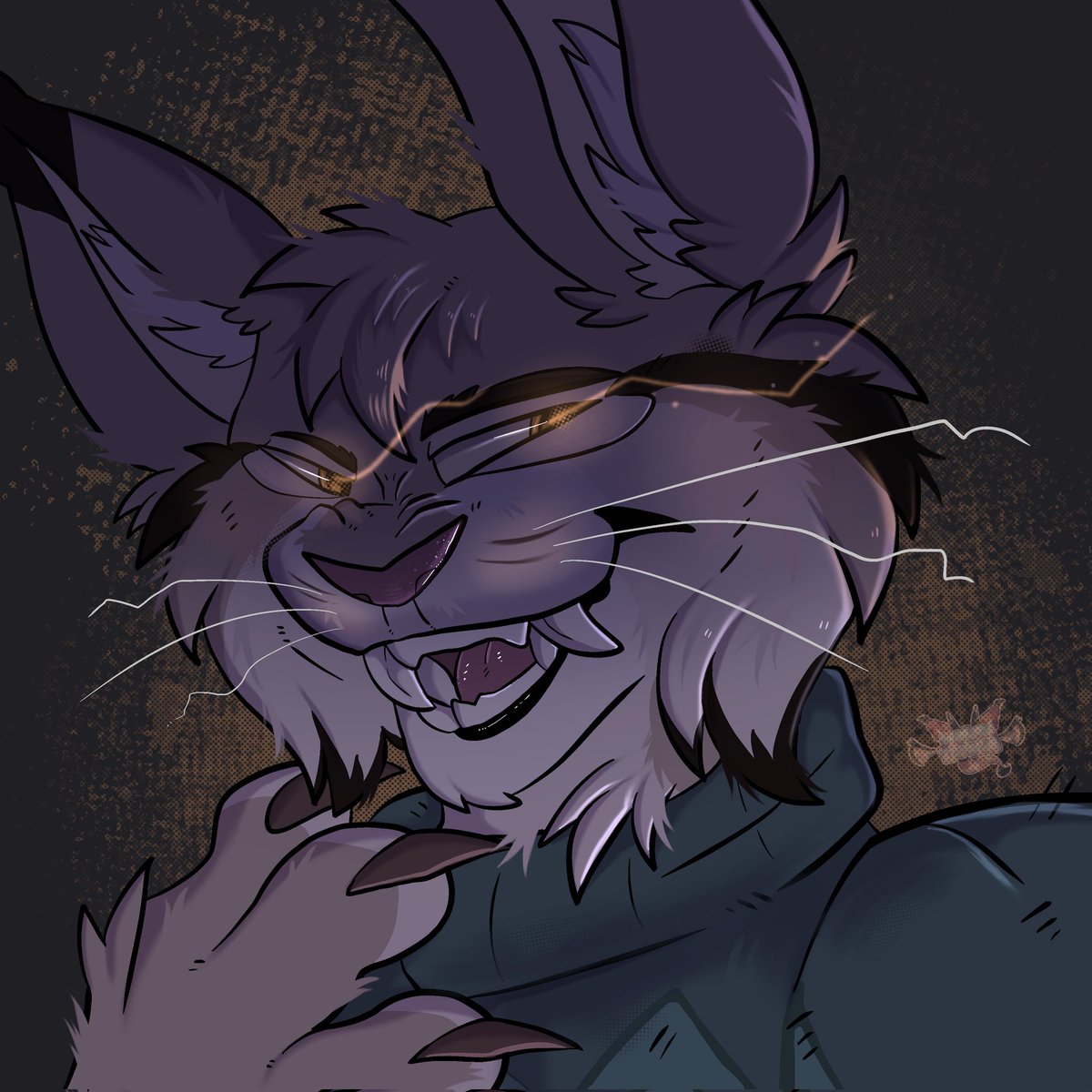 WolfieYamasa's tweet image. &quot;I don&apos;t want to be different.&quot; PawBert from Zootopie 2 🐾

#Pawbert #PawBertLynxley #Zootopia2 #Zootopia2fanart