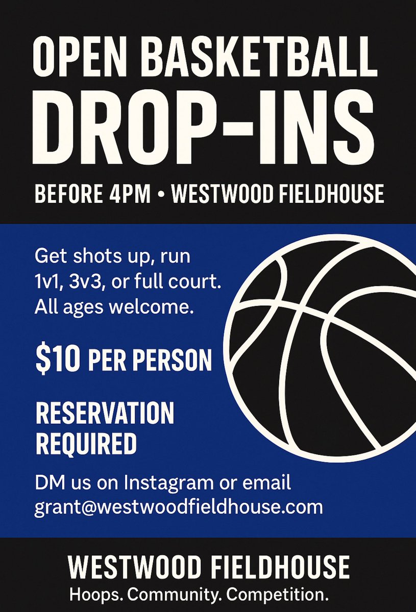 WestwoodFieldhouse tweet media