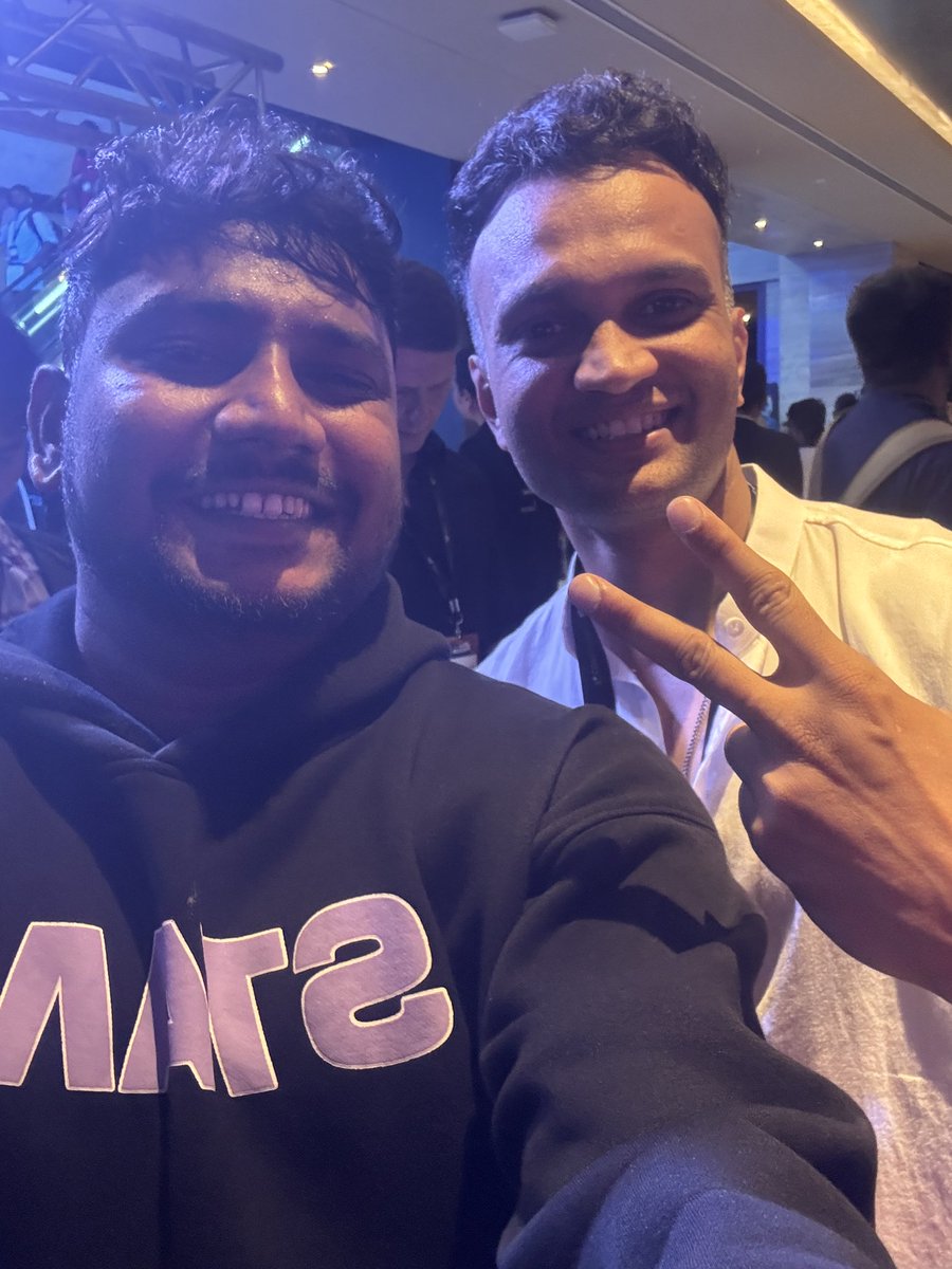 sidshots's tweet image. I was so disappointed on #IBW2025 Day 1!

So many quests to complete, couldn’t do more than 2.

So many people to discuss with, so many experiences to learn from, and much more. But excited for Day 2! I know, I know, did some clickbait so you’d read through ;)