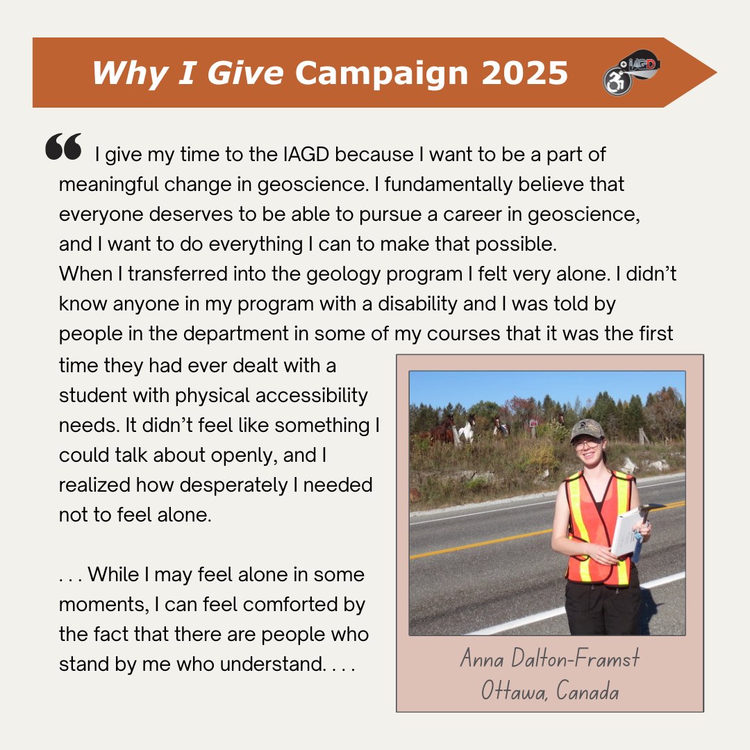 The IAGD tweet media