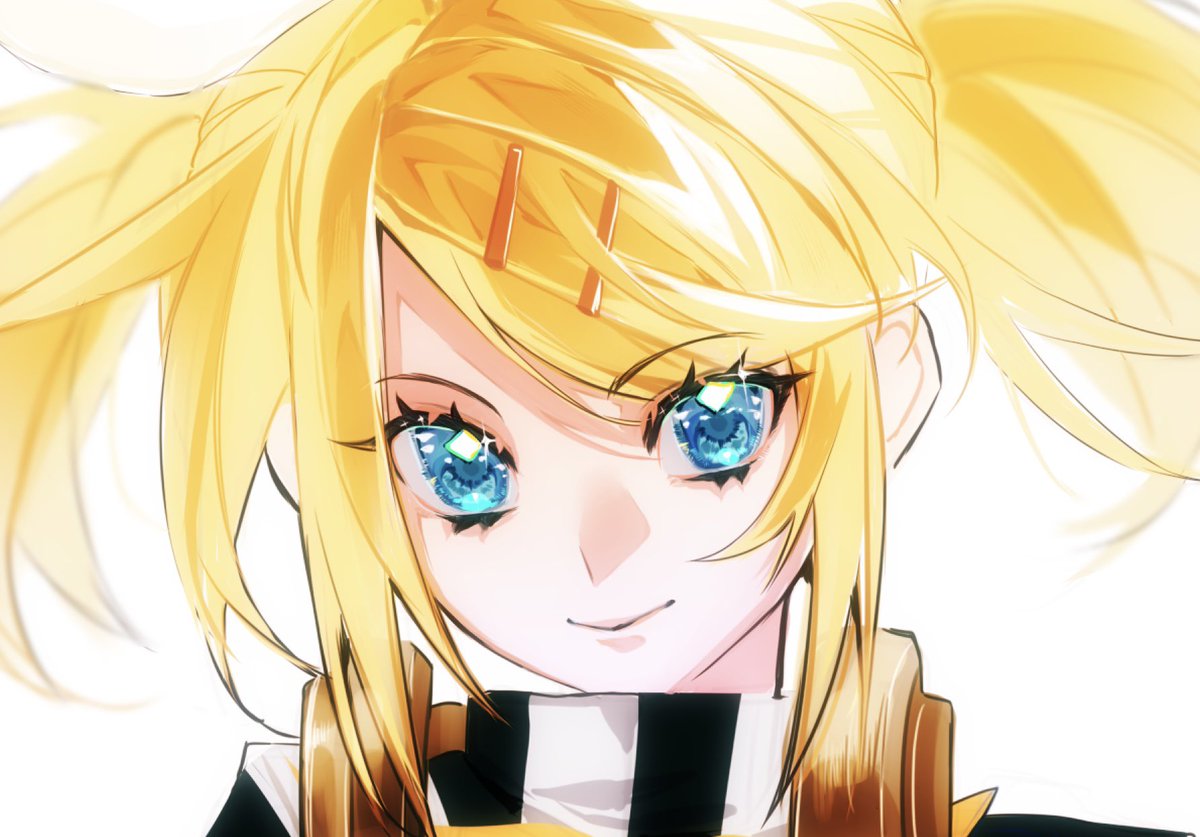 Bling!✨
#鏡音リン