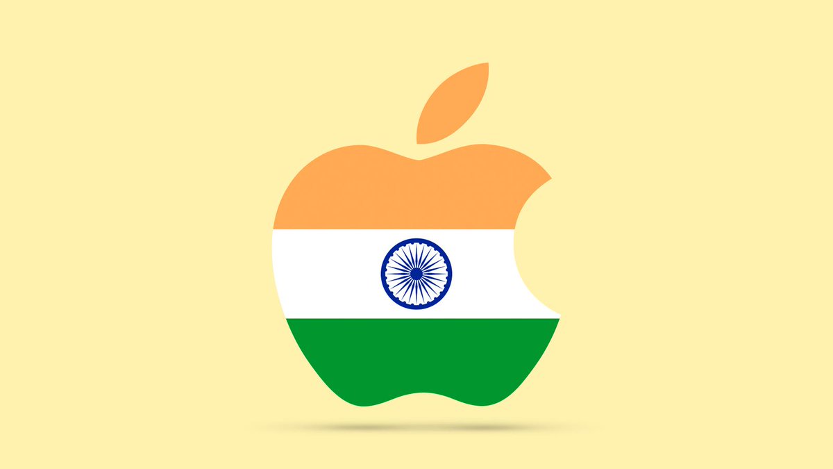 MacRumors's tweet image. Apple to Resist India&apos;s Order to Preload Government App on iPhones macrumors.com/2025/12/02/app…