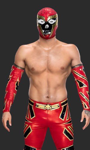 The Crimson Ghost V tweet media