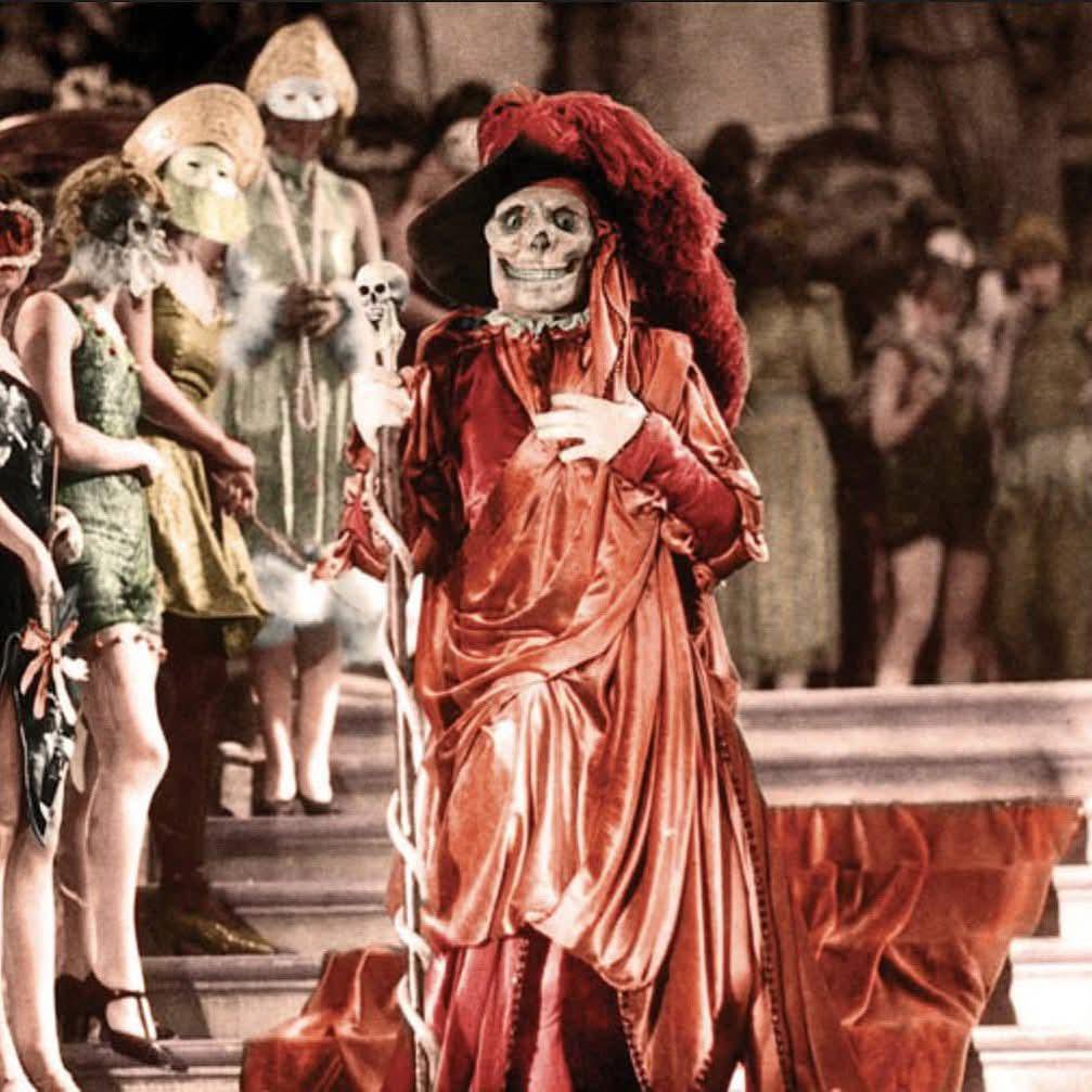 The Crimson Ghost V tweet media