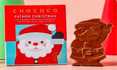 freesamplescouk's tweet image. 🎅 Free Chococo Santa at John Lewis today! Worth £5.50 🎄
Collect from the customer service desk until 4 Dec — but it’s while stocks last, so be quick! Tap ‘Use in store’ in the app and you’ll have 3 hours to redeem.

🎁 Grab yours: fsdl.uk/santa/