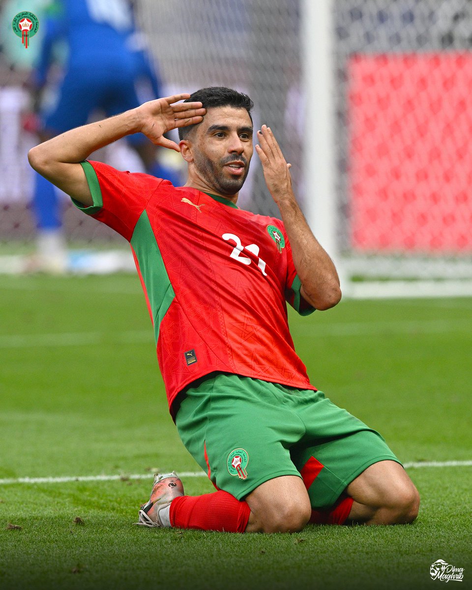 Morocco kicked off their FIFA Arab Cup campaign with a 3-1 victory over  Comoros 🇲🇦✅️