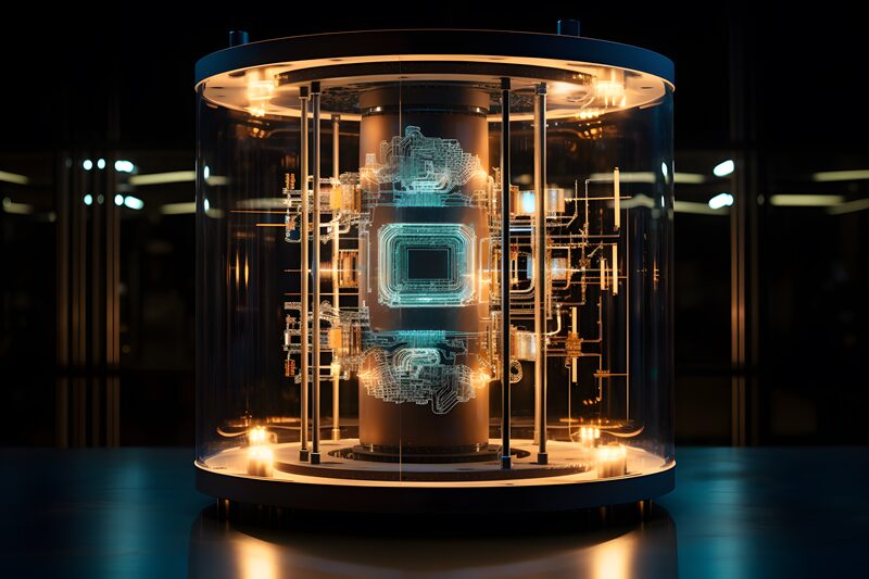 three_cube's tweet photo. Quantum computing could significantly impact cryptocurrencies!  

Most cryptocurrencies use public-key cryptography for securing wallets and transactions.   

Quantum computers running Shor's algorithm will break these by deriving private keys from public keys.  

Get Prepared! https://t.co/gIW24D0CrB