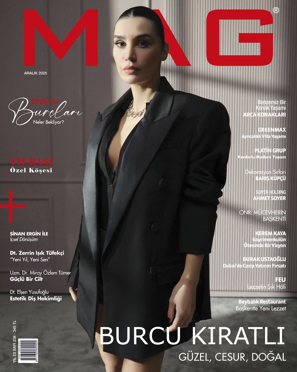 MAG tweet media