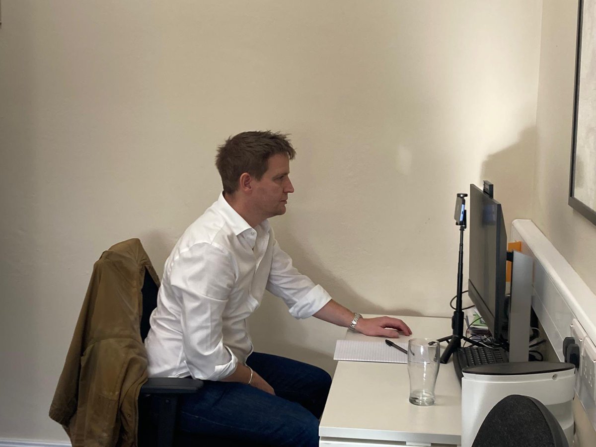 Mike Martin MP 🔸 tweet media