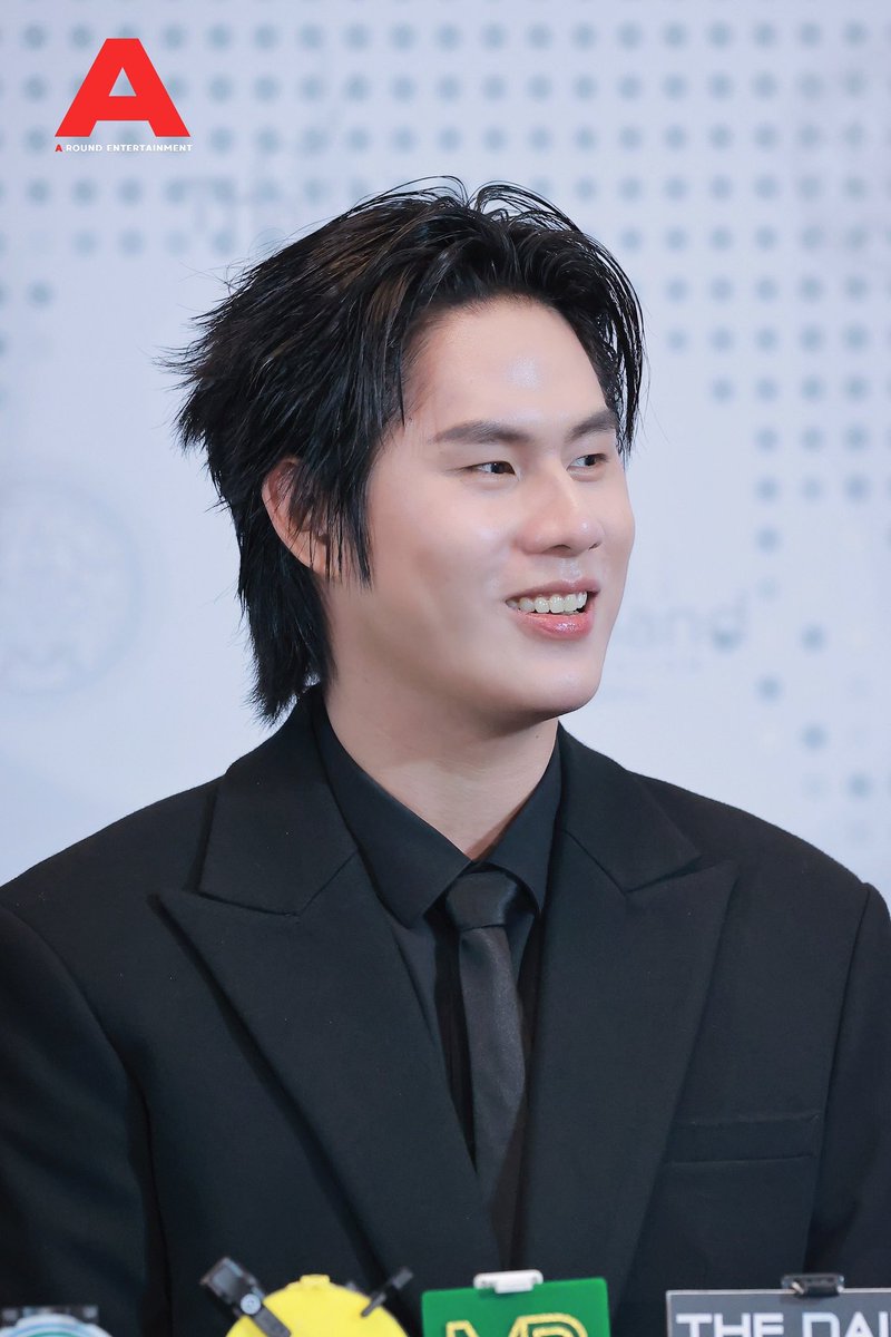 around_ent's tweet photo. ช่วงสัมภาษณ์ “วินนี่ ธนวินท์” ในงานมอบรางวัล “การทูตสาธารณะ” ประจำปี 2568

WINNYSATANG X TPDA2025
#WinnySatang #วินนี่สตางค์ #winynny
#GMMTVxTPDA2025 https://t.co/13ZVP0u8HY
