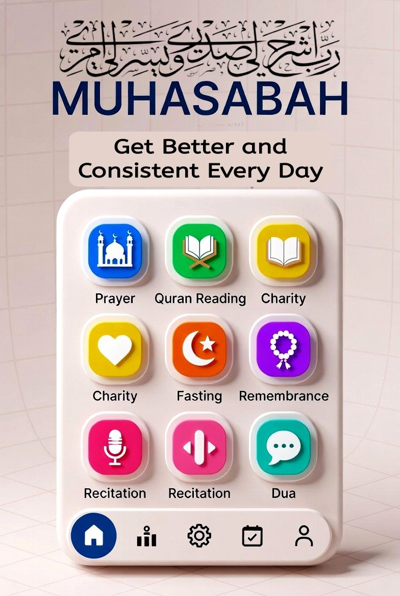 ronylarosa76's tweet photo. "MUHASABAH: A daily worship tracking app to improve your performance and become more consistent. Join now and feel the difference!"
Contribute Now!
https://t.co/yP2ocN02ZA
#SidraFamily
#SidraChain
#tobebetter
@maljafeiri @maljefairi @oopromise100 @MahdiShekari8 @noumanmh @Halalecommerce1 @six_noer @zhoeyycrypto @yakubuyusuflim1 @SidraGemWorlds @NisarAfd09 @sidrastartglobe @SidraAirdrops @sidrachain @SidraCapital @Sidraholding