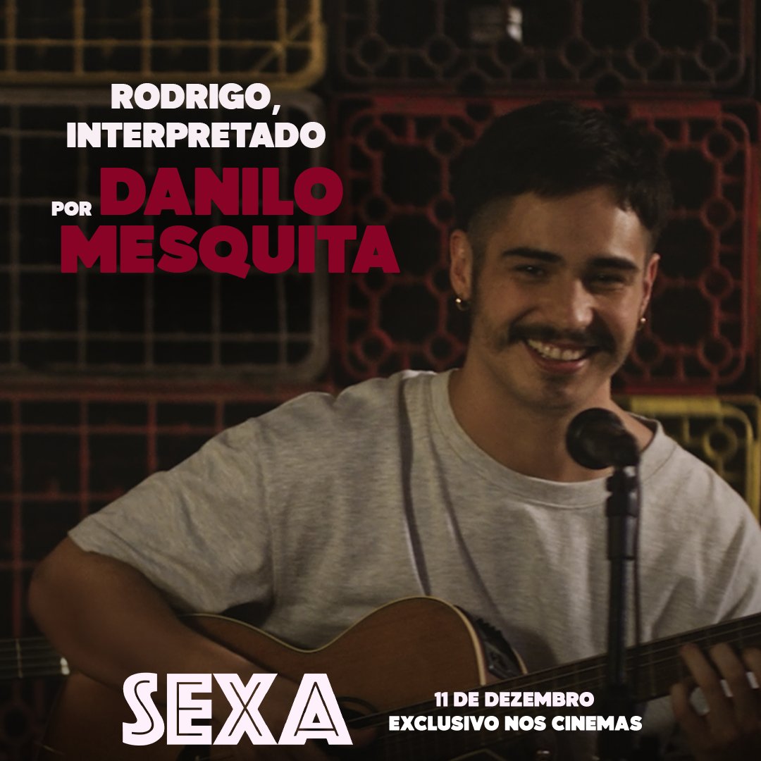 elostudios_'s tweet photo. Gloria Pires reuniu o elenco dos sonhos para transformar a história de Sexa em uma história de risada, emoção e amor.

SEXA, 11 de dezembro, nos cinemas.

#EloStudios #SEXA #SEXAOFilme #CinemaNacional #GirosFilmes e #GloriaPires https://t.co/hTxgtT0tq9