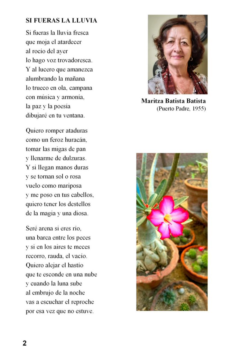 Solo de Poesía es un proyecto del escritor tunero Carlos Tamayo. Cada mes nos acerca a #poetas y poéticas diversas. Todos los números se encuentran disponibles GRATIS en la plataforma de RUTH tienda. 
Recuerda que #LeerEsCrecer #SomosSanlope visítanos.