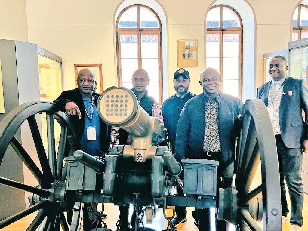 alouibrahim92's tweet image. It is done! Congratulations Lord Commander. May God Almighty be Your Guide, Ameen. #Sentinel