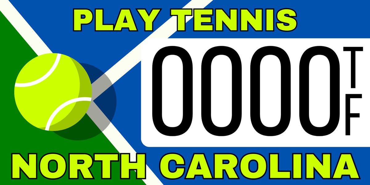 NC Tennis Foundation tweet media