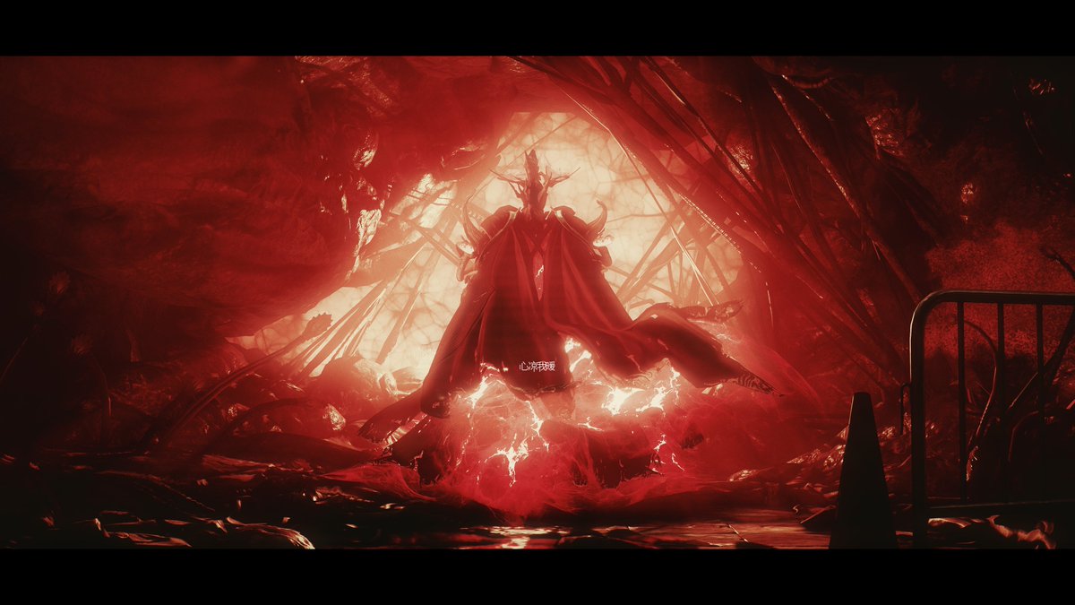 XinLiangWoNuan's tweet image. The EVIL is coming #TennoCreate #Warframe #captura #lowlight #VirtualPhotography #Battlefield6
@PlayWarframe