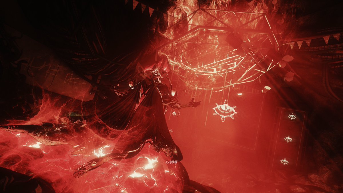 XinLiangWoNuan's tweet image. The EVIL is coming #TennoCreate #Warframe #captura #lowlight #VirtualPhotography #Battlefield6
@PlayWarframe