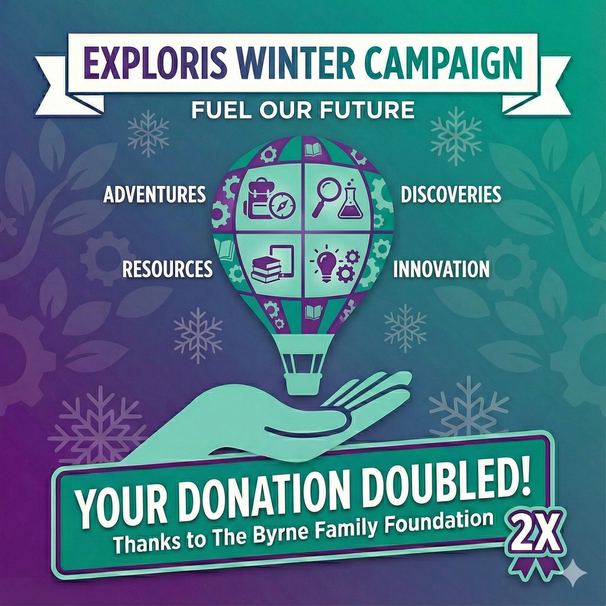 The Exploris School tweet media