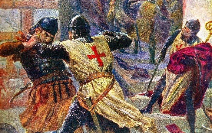 Η Ευρώπη θα σωθεί από την ένωση της Φυλής και όχι των εκκλησιών

Μόνο μειδίαμα προκαλούν οι συζητήσεις που βλέπουμε τις τελευταίες μέρες με αφορμή την κοινή προσευχή καθολικών και ορθοδόξων ιερέων στη Νίκαια της Βιθυνίας. Οι πάσης φύσεως χατζηρωμιοί νιώθουν ότι η προοπτική της