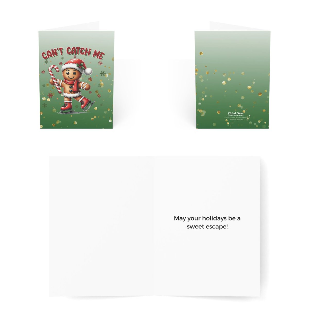 3rdStarENTMT's tweet photo. We are spreading joy with our best-selling Christmas card collection! 
Shop on Etsy: https://t.co/5sF0IBlUn2
6 Festive Designs:  African American Family (Cartoon Style), African American Family, Can’t Catch Me Gingerbread Man, Merry CHRISTmas, Noel, Peace on Earth Nativity https://t.co/1mgl9lXfCS