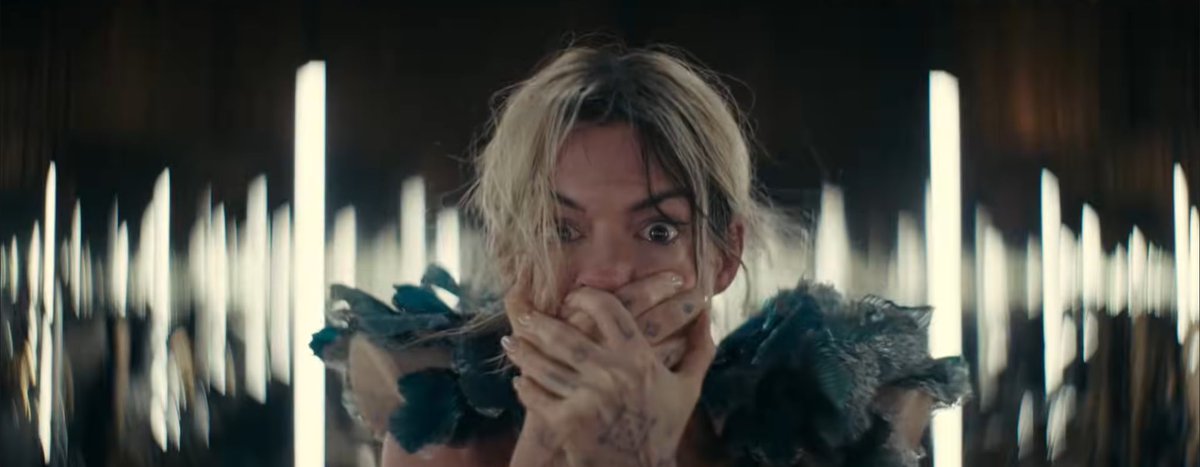 FilmUpdates's tweet image. Anne Hathaway stars in David Lowery’s ‘MOTHER MARY’

In theaters Spring 2026.