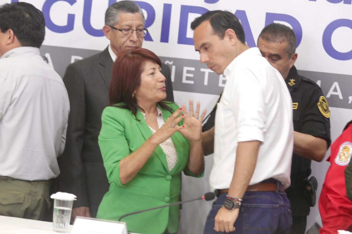 Gobierno Regional de Lima tweet media