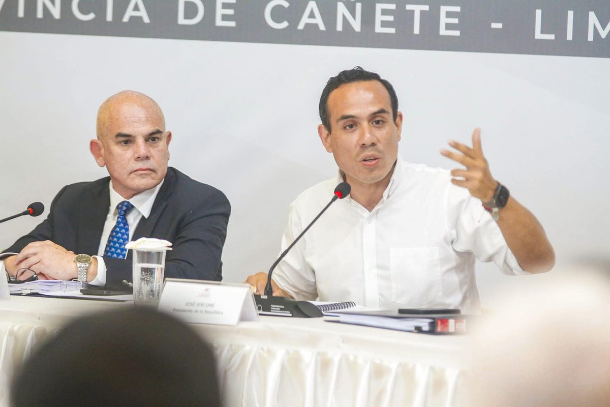 Gobierno Regional de Lima tweet media