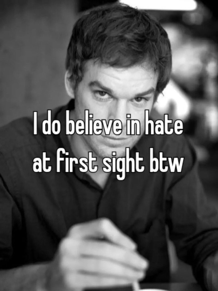 no context dexter tweet media