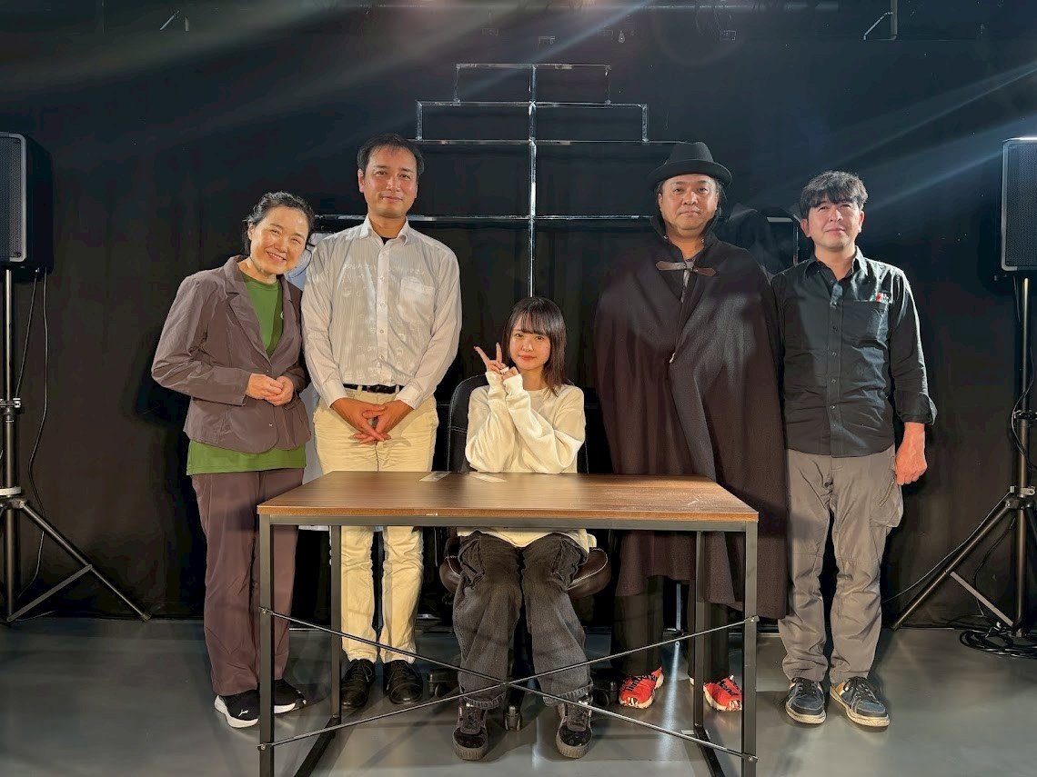 3 日（水）19時の回で共演する皆さんです！

ご予約はこちらから
confetti-web.com/events/11346

#勿忘草　#LIVES #演劇　#舞台