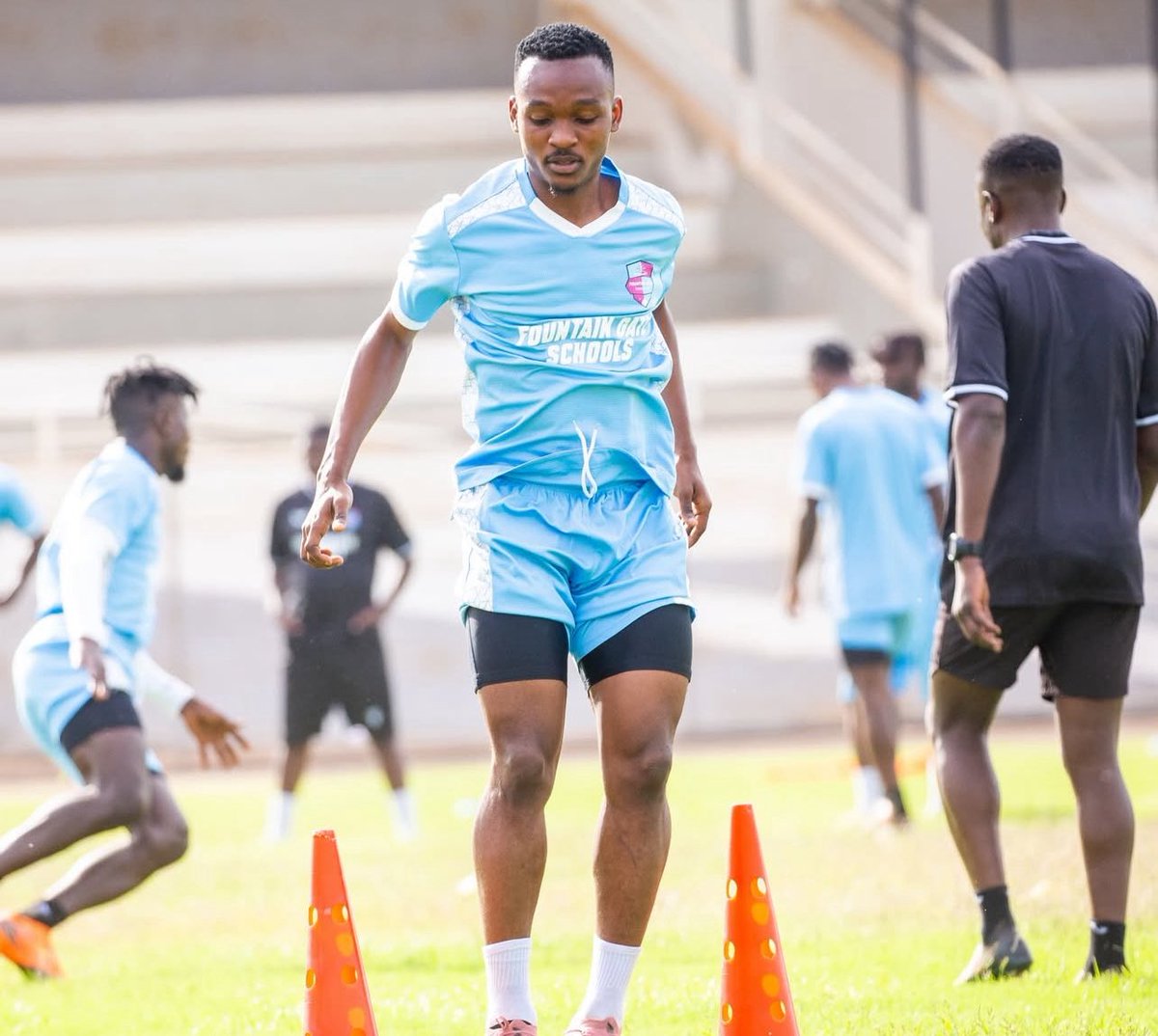 Prisca Kishamba tweet media