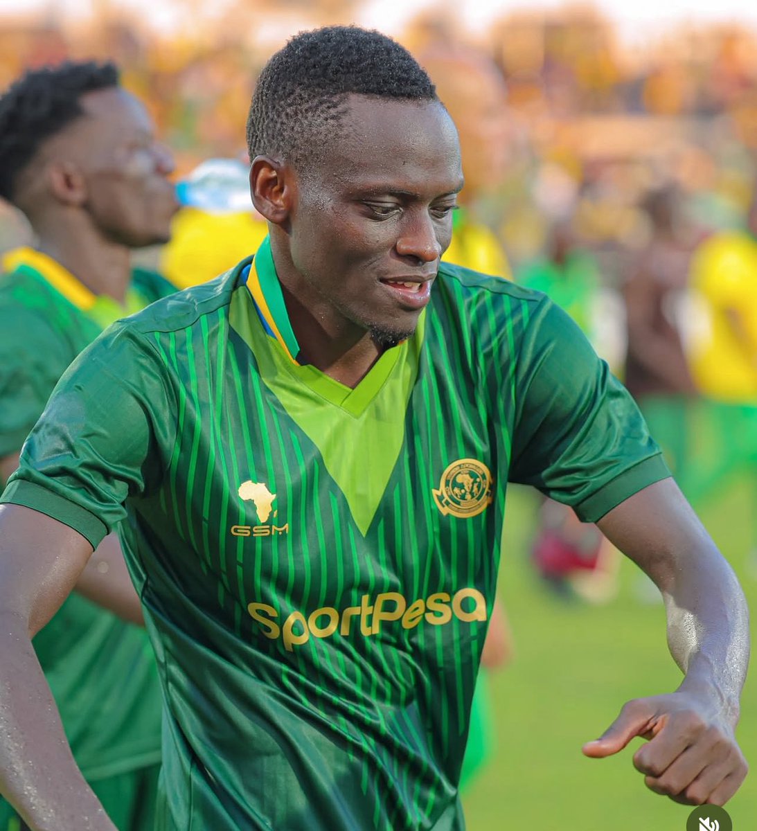 Prisca Kishamba tweet media